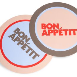 OPAKOWANIE 2 PODSTAWEK BON APPÉTIT HF