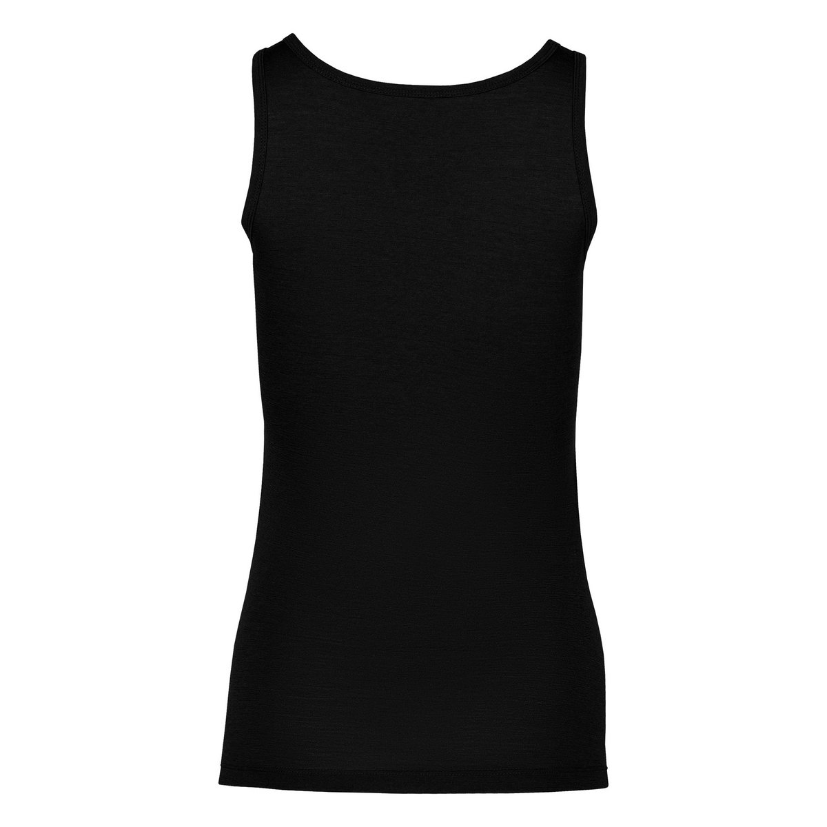 Women's Merino 160 Tank Top Black