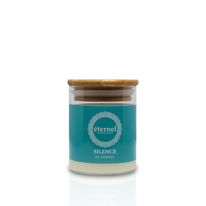 Aromakerze „Silence“