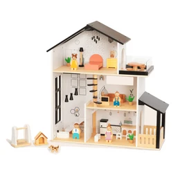 Dollhouse BusyKids NORDI