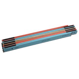 Colorful plastic rulers in various shapes and sizes, suitable for kids' toys or school supplies.