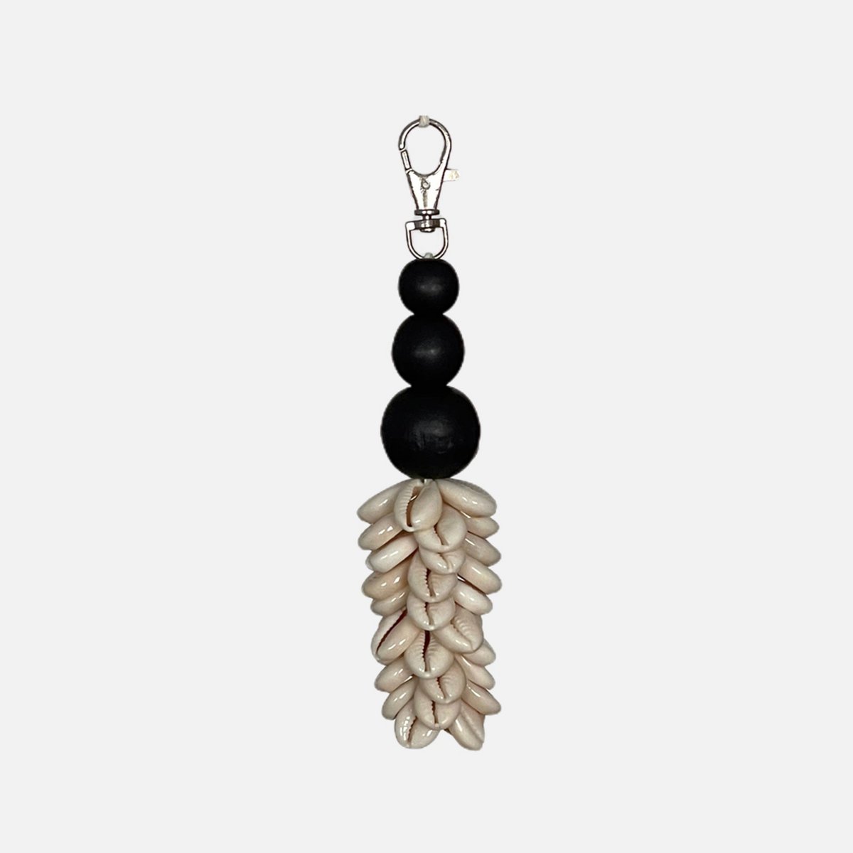 Amélie Key Chain - Schwarz