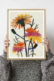 Wild Flowers Art Print