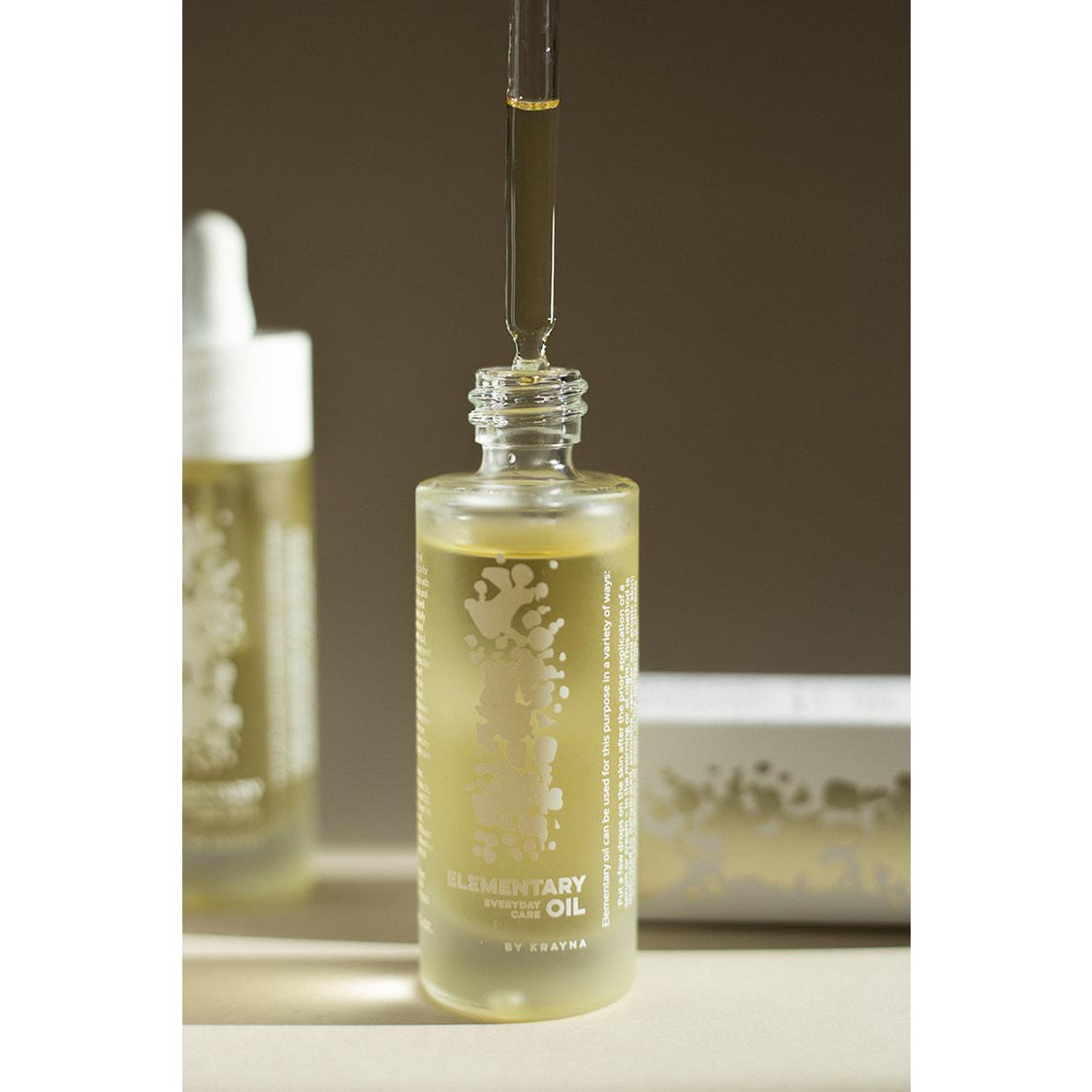 Aceite facial elemental