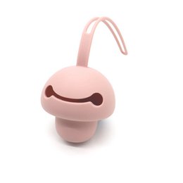 Guardachupetes Rosa Pálido Nenina & Co