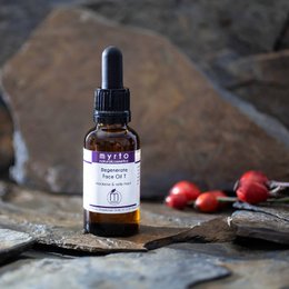 myrto Regenerate Face Oil T - Przeciwutleniający olejek do twarzy do cery suchej i dojrzałej