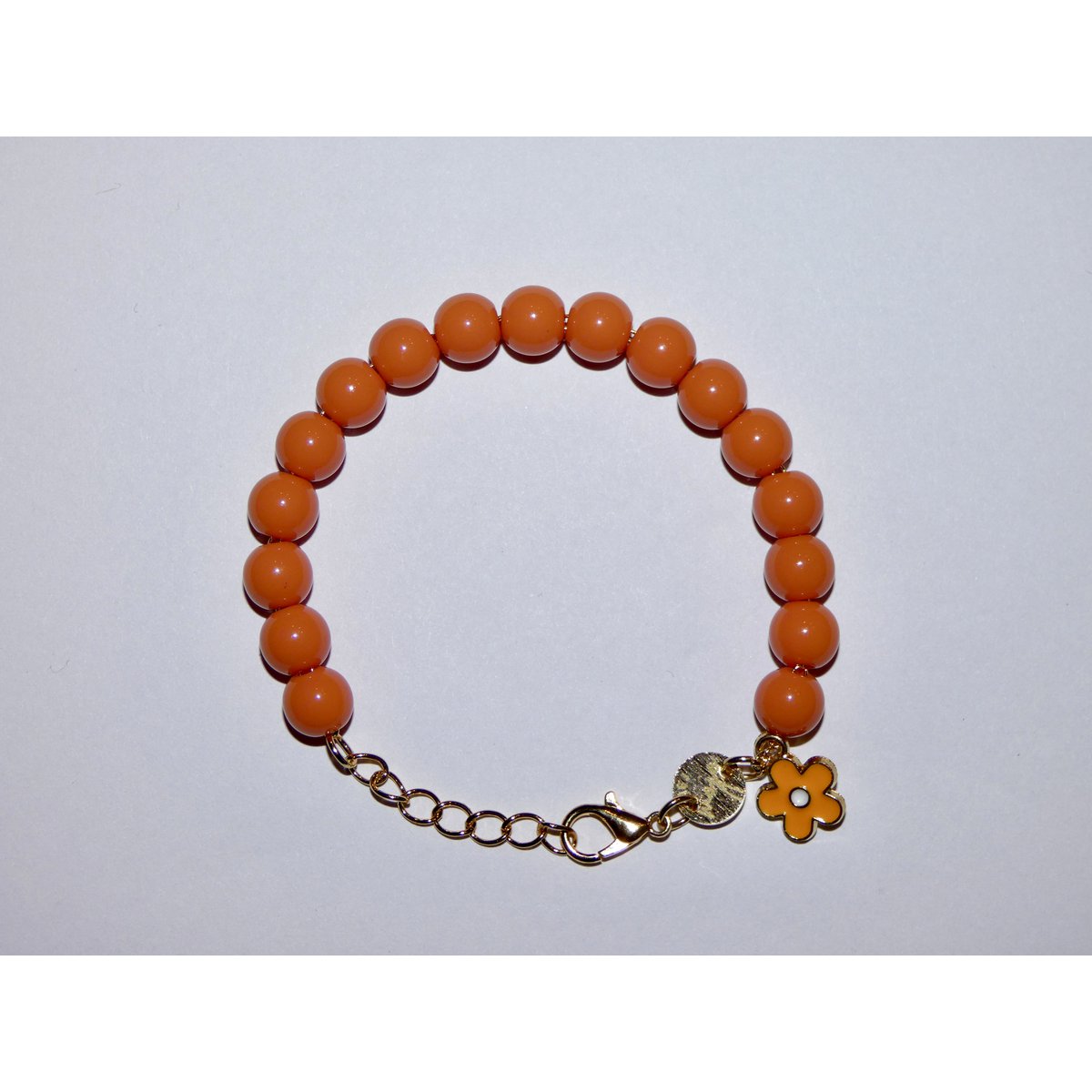 Palla colorata fiore Armkettchen