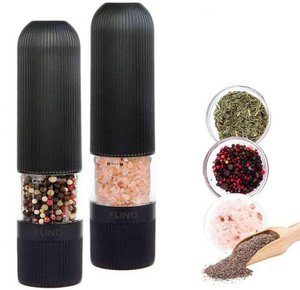 FlinQ Electric Pepper and Salt Mill