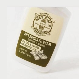Moisturizing aftershave balm - 120ml