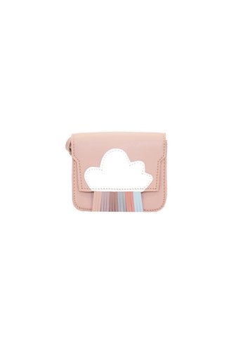 Schoudertas voor kinderen - Mini Rainbow - Rose
