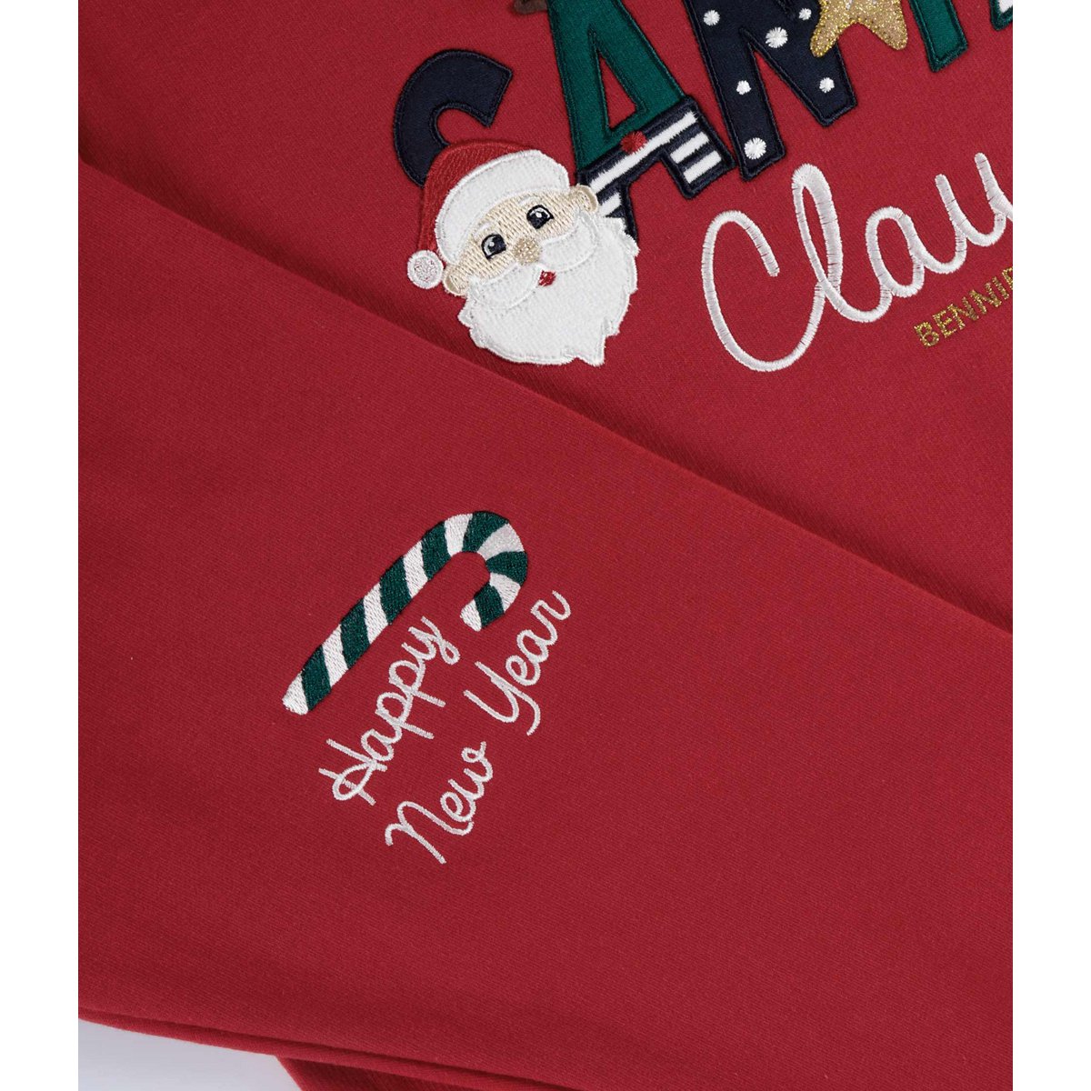 Sweatshirt Natal - Julemanden