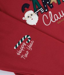 Sweatshirt Natal - Julemanden