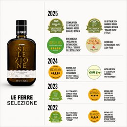 LeFerre - Selezione - Extra Virgin Olive Oil-500ml