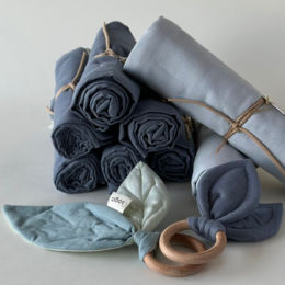 Teething Ring - Blaoa - Mix Mint