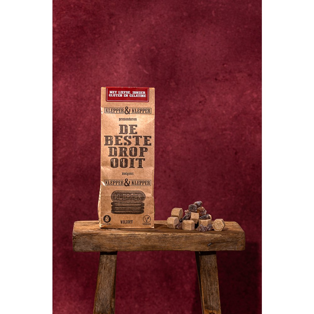 Das beste Lakritz aller Zeiten Full Sweet 5er-Pack (5x200 gr)