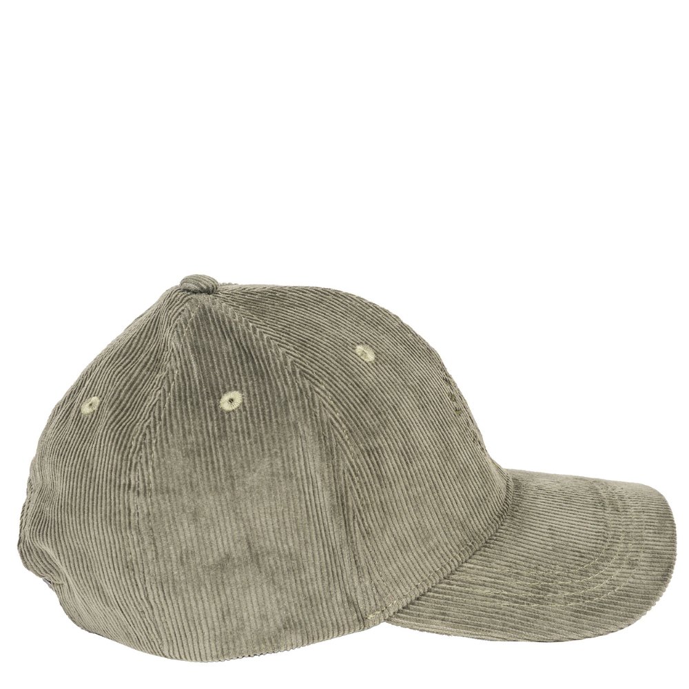 CAP in organic velvet