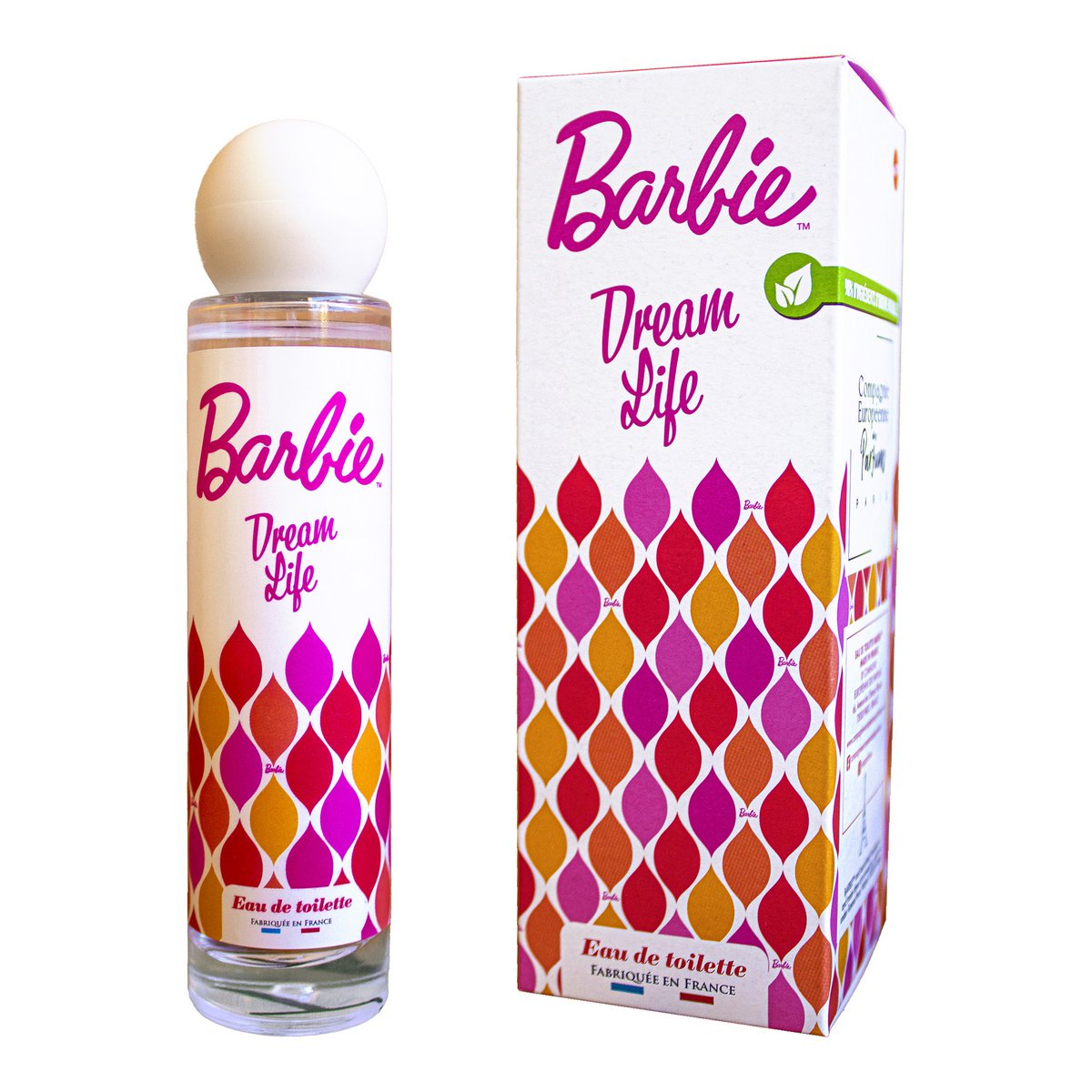 BARBIE® Dream Life - Eau de Toilette 50ml