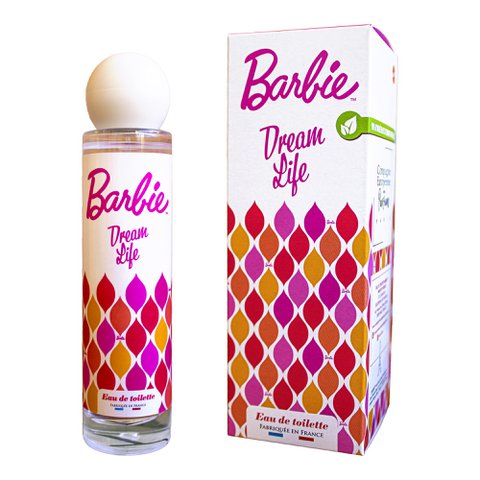 BARBIE® Dream Life - Eau de Toilette 50ml