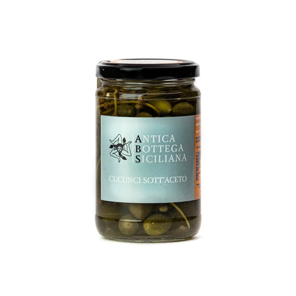 CUCUNCI IN VINEGAR 280 gr