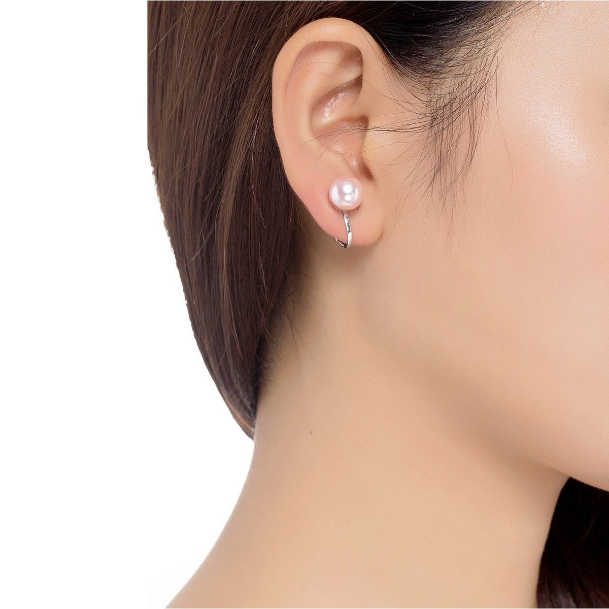 Enea Clip Earrings