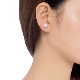 Enea Clip Earrings