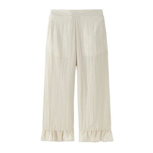 Girl's fluid dress pants 7-12A with pockets KGV96721