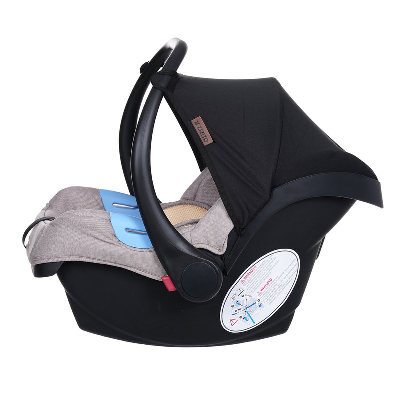 Poussette bébé Barron 3 en 1