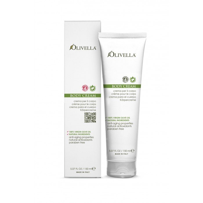 Olivella Bodycrème met olijfolie 150ml