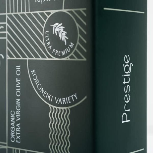 Prestige Ultra Premium Organic Extra virgin Olive Oil