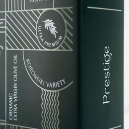 Prestige Ultra Premium Organic Extra virgin Olive Oil