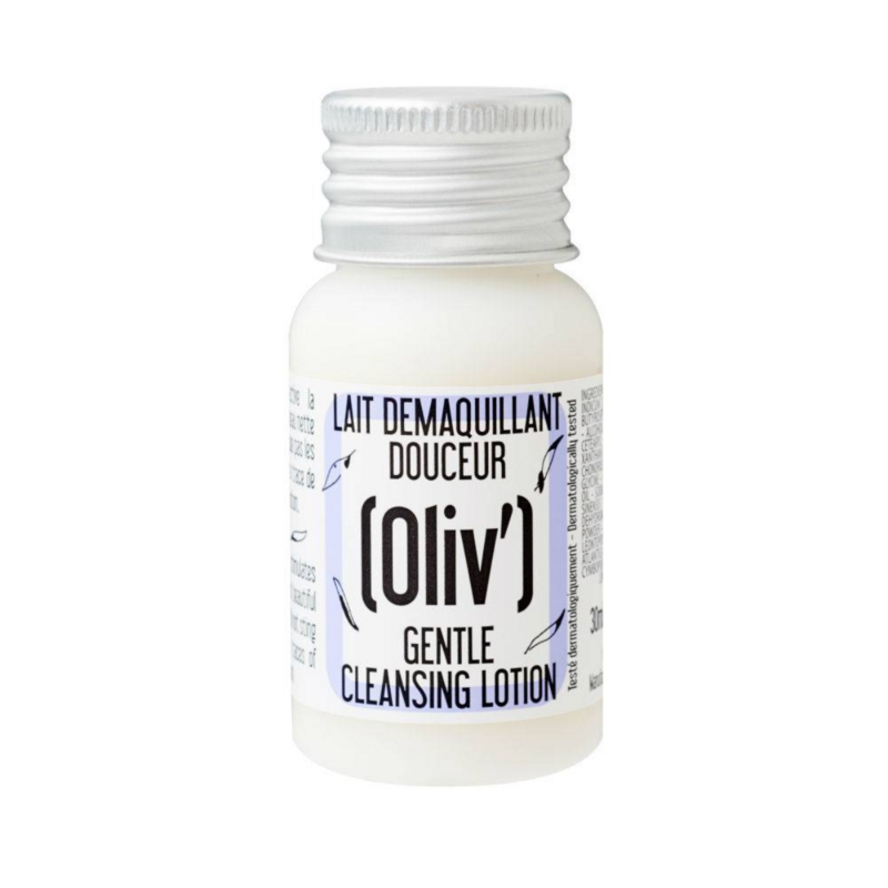 OLIV' BIO Sanfte Reinigungsmilch 30 ml