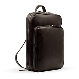 zaino in pelle | Assistente