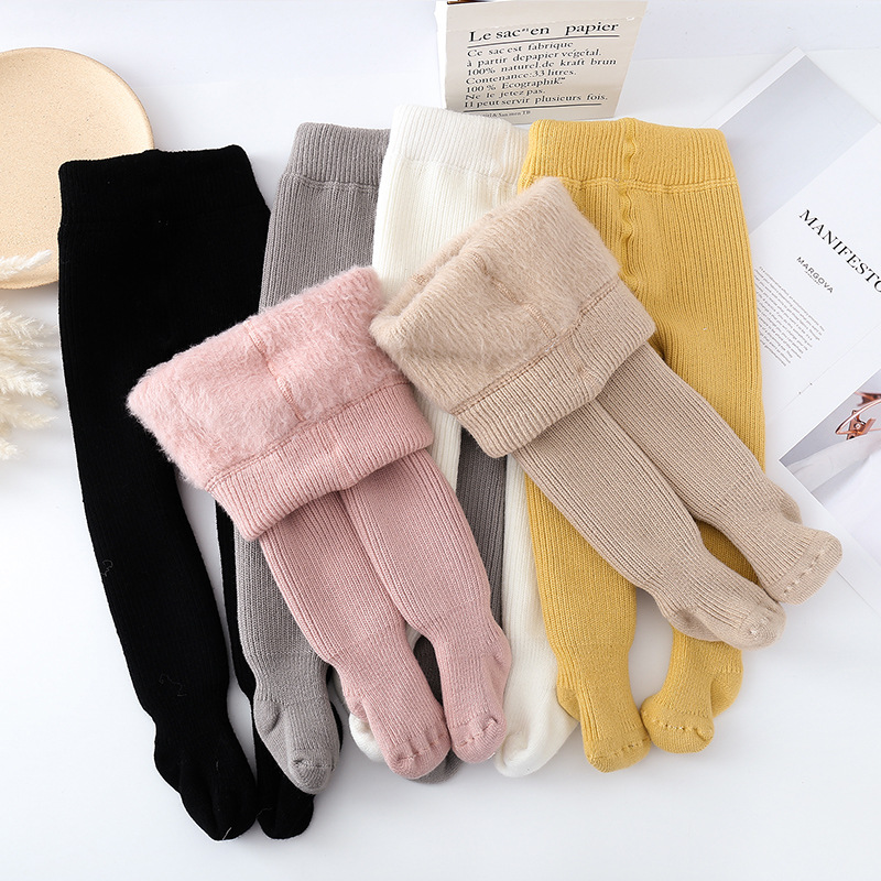 Annie & Charles® lined tights