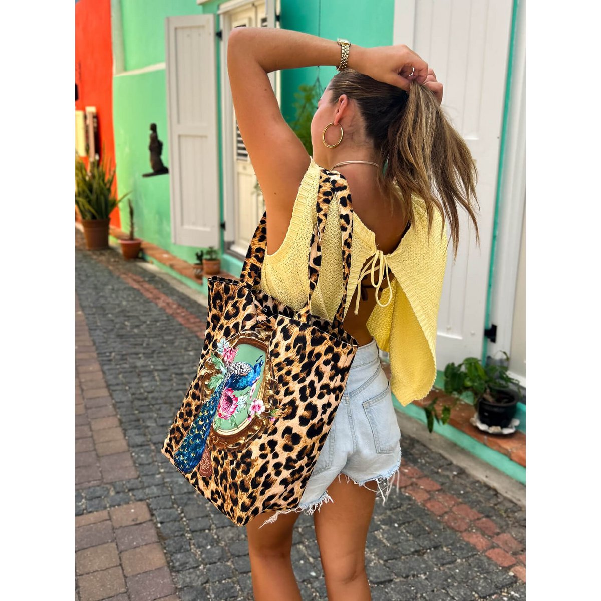 Shopper Lovely Leo