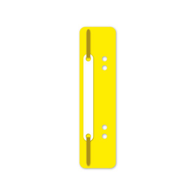Kangourou 2r PP boîte de 100 (4x25pcs) jaune