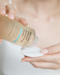 ECOLLINE Clean Beauty Dermokosmetyczny tonik równoważący | Naprawa bariery i wsparcie mikrobiomu za pomocą miodu Manuka + i olejku Marula | KOREAŃSKA pielęgnacja skóry