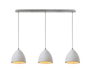 Hanging lamp with 3 lights