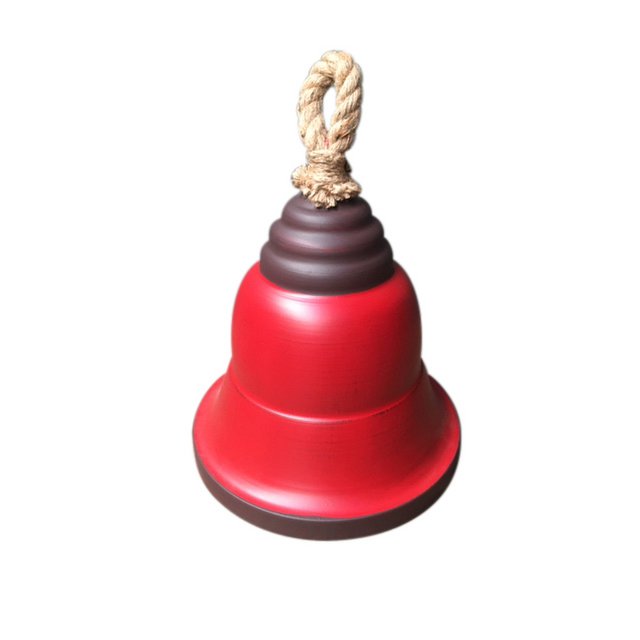 Iron Christmas bell