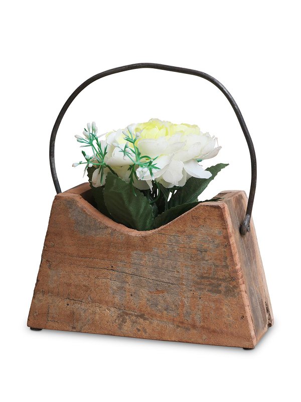 Holztasche