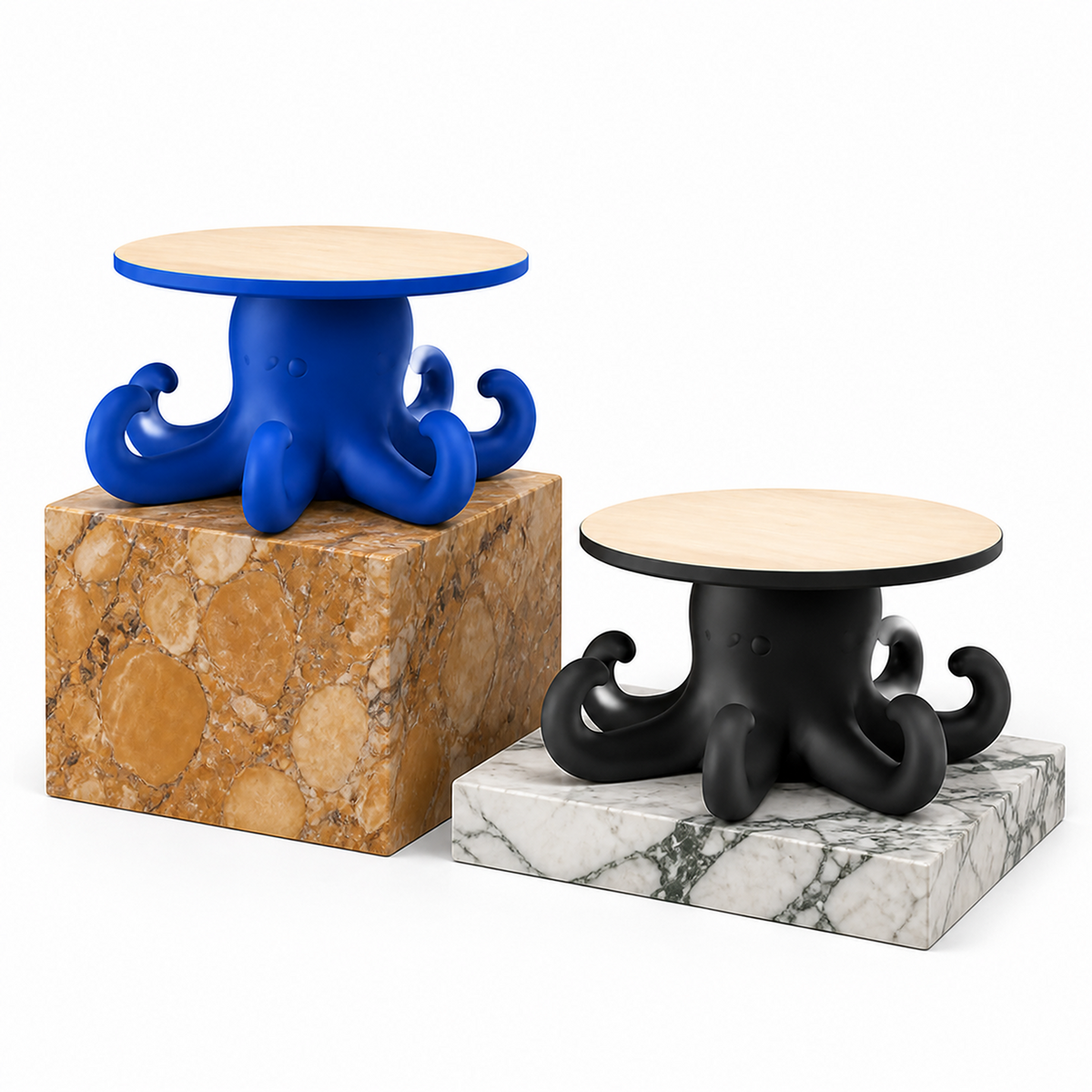 Octopus Cake Stand