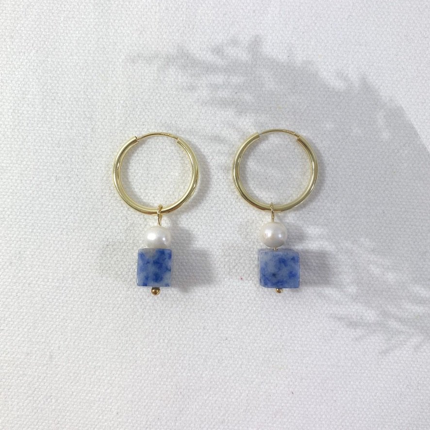 HOOPS "WATER DROPS"