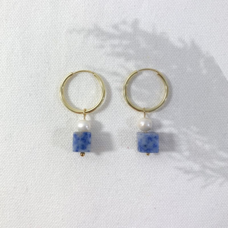 HOOPS "WATER DROPS"