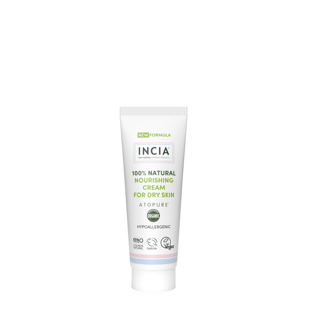 INCIA Creme für trockene Haut