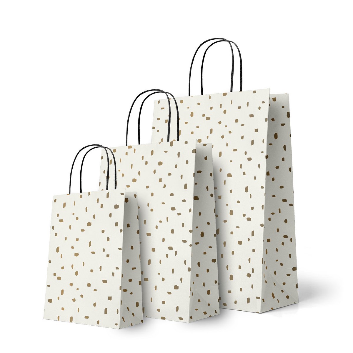 Paper carrier bags