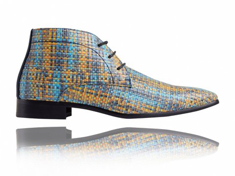 Mixed Woven High