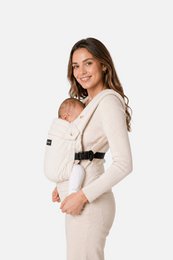 Nosidełko AVIAIRE - Ergonomiczne i wygodne - Materiał bawełniany OEKO-TEX®