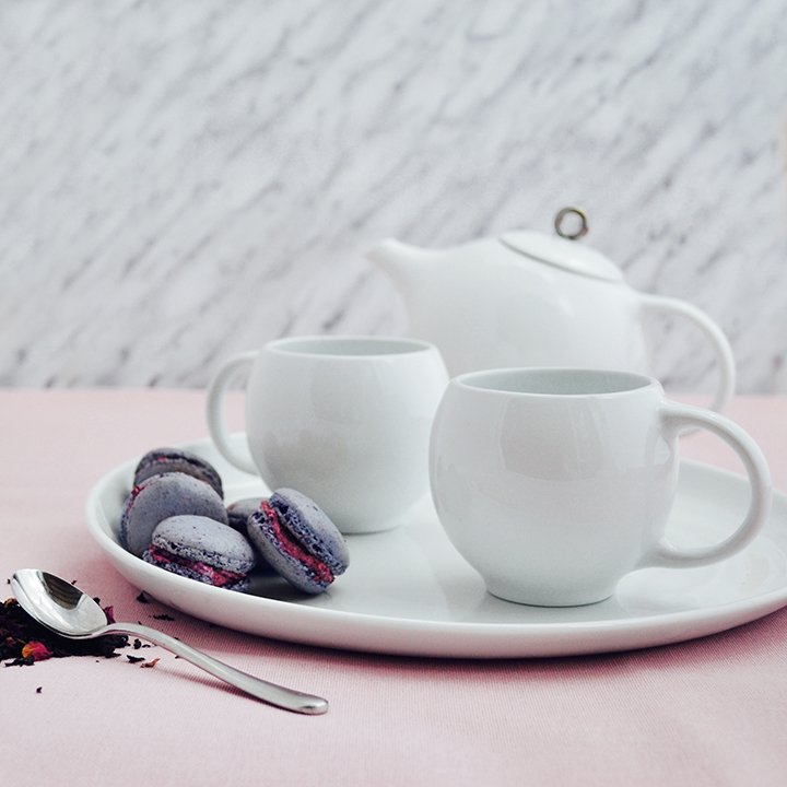 Teaset in EVA da 3 pezzi