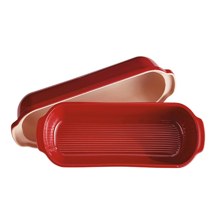 Emile Henry Bread baking pan large - 395x160x150mm