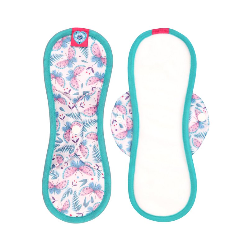 NORA waschbare Damenbinden – Maxi