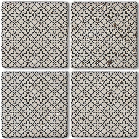 Stone Coaster Set - Anouk